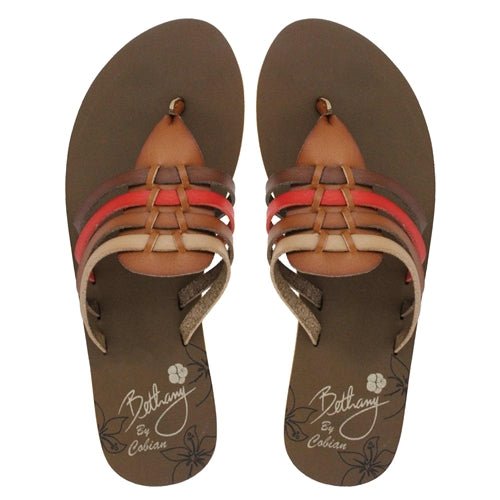 Cobian Aloha Sandals for Women