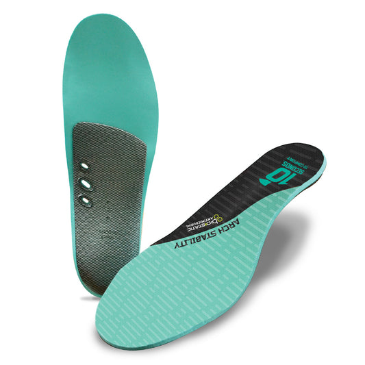 10 Seconds 3720 Arch Stability Insoles