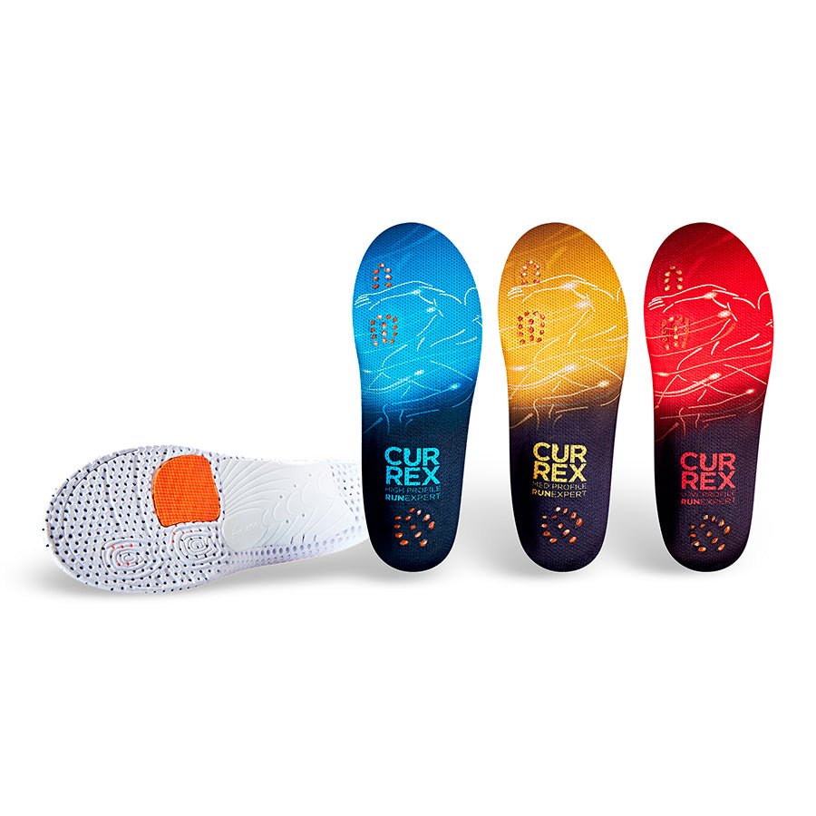 CURREX RunExpert Insoles