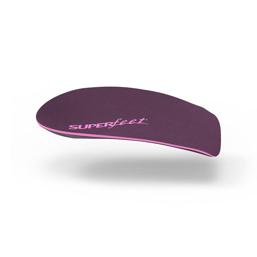 Superfeet EVERYDAY Slim Fit Insoles for Women