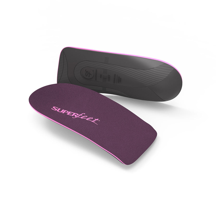 Superfeet EVERYDAY Slim Fit Insoles for Women