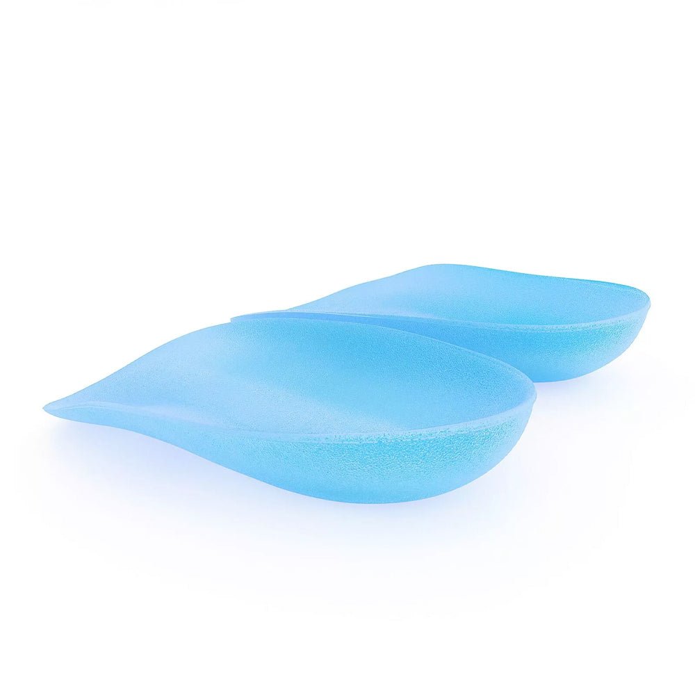 Heel That Pain GEL Heel Seats - X-Large: Men's 13-15