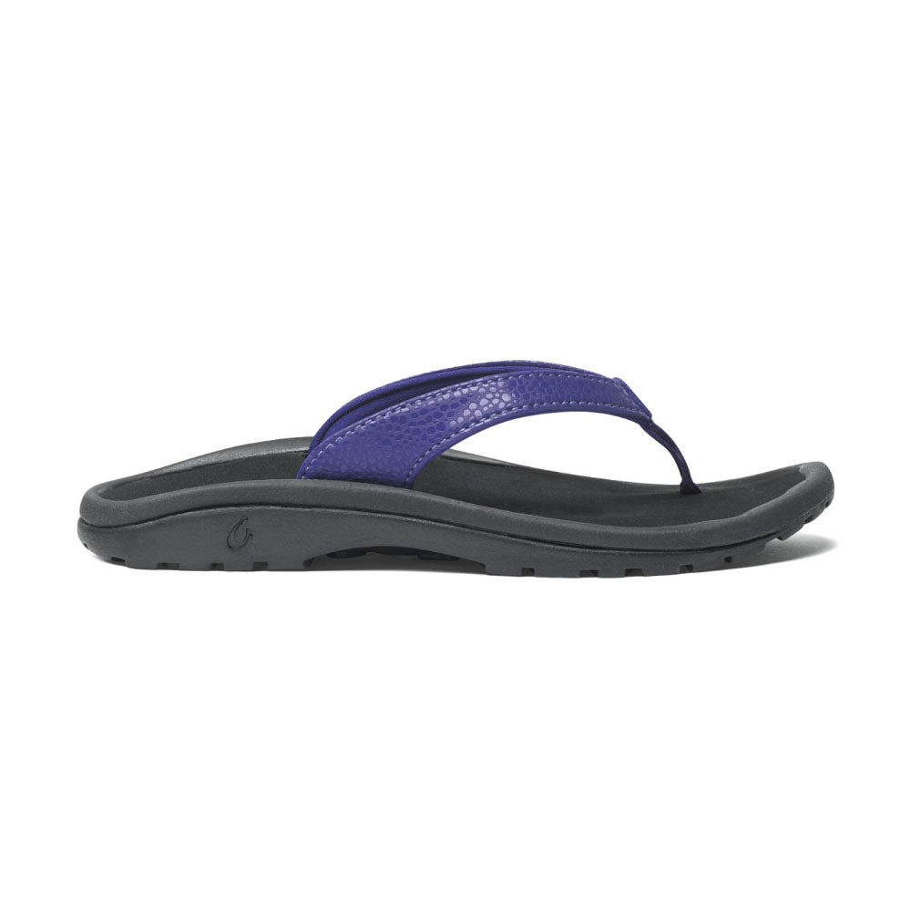 OluKai Kulapa Kai Leather Sandals - Kid's 9-10