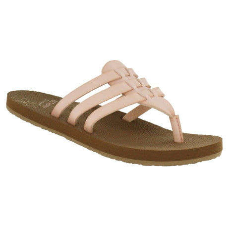 Cobian Lil Aloha Sandals for Girls