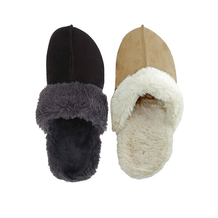 Powerstep Luxe Women's Orthotic Slippers