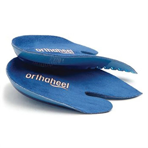Orthaheel Gel Heel Inserts - Large: Men's 11-13 / Women's 12-14.5