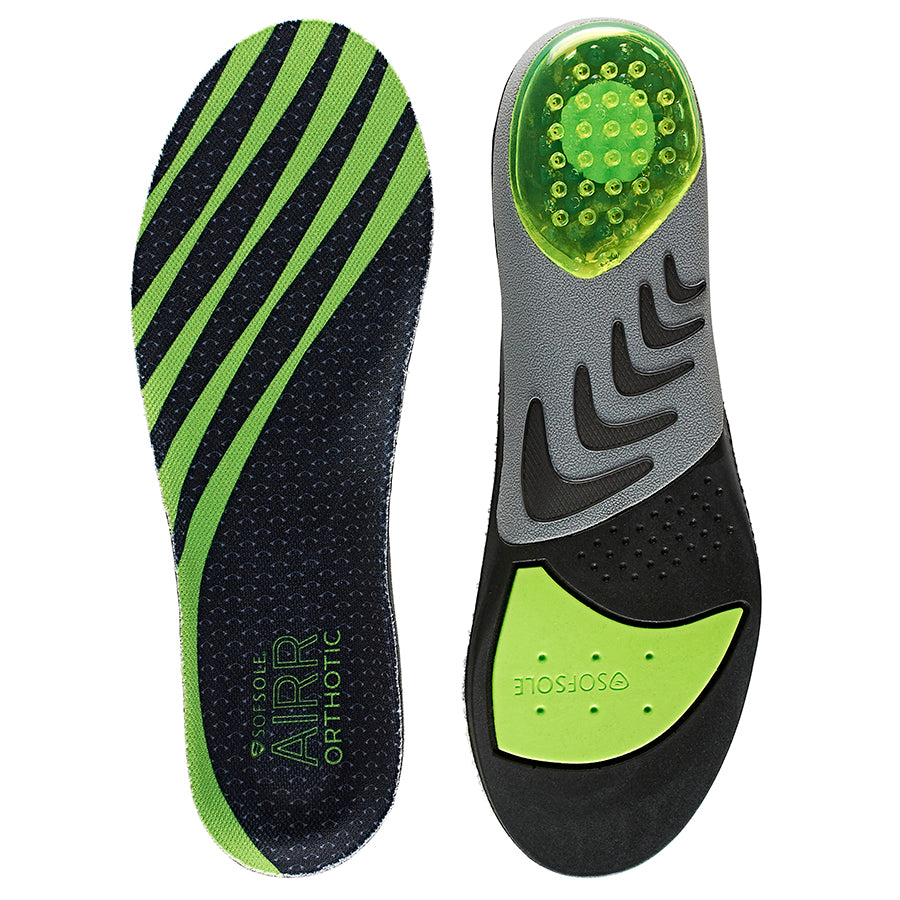 Sof Sole Airr Orthotic Performance Insoles â The Insole Store