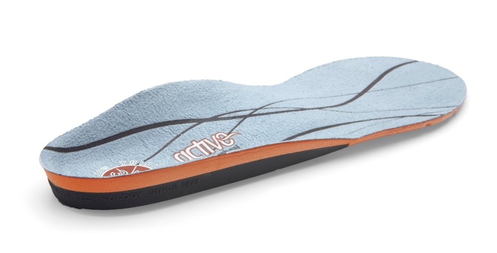 Orthaheel Active Orthotic Insoles
