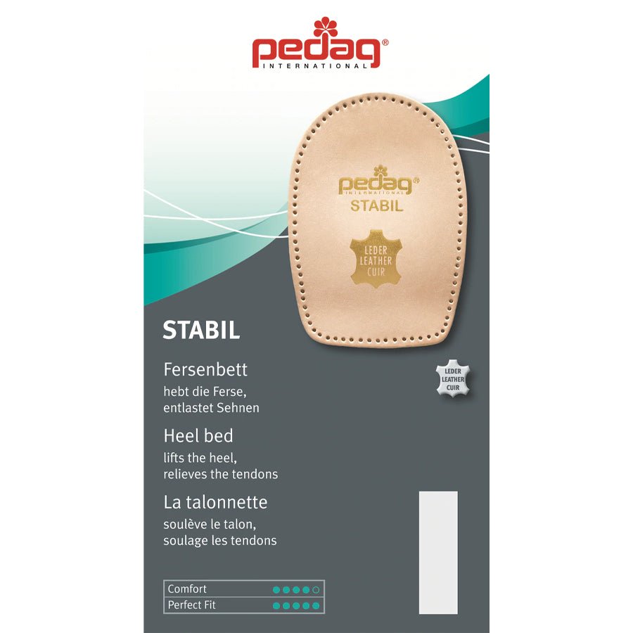 Pedag Stabil Heel Beds