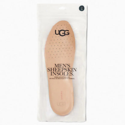 UGG Premium Leather Insoles for Men
