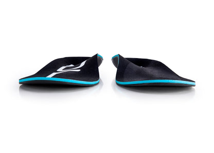 SOLE Active Thick Custom Footbeds w/Met Pad