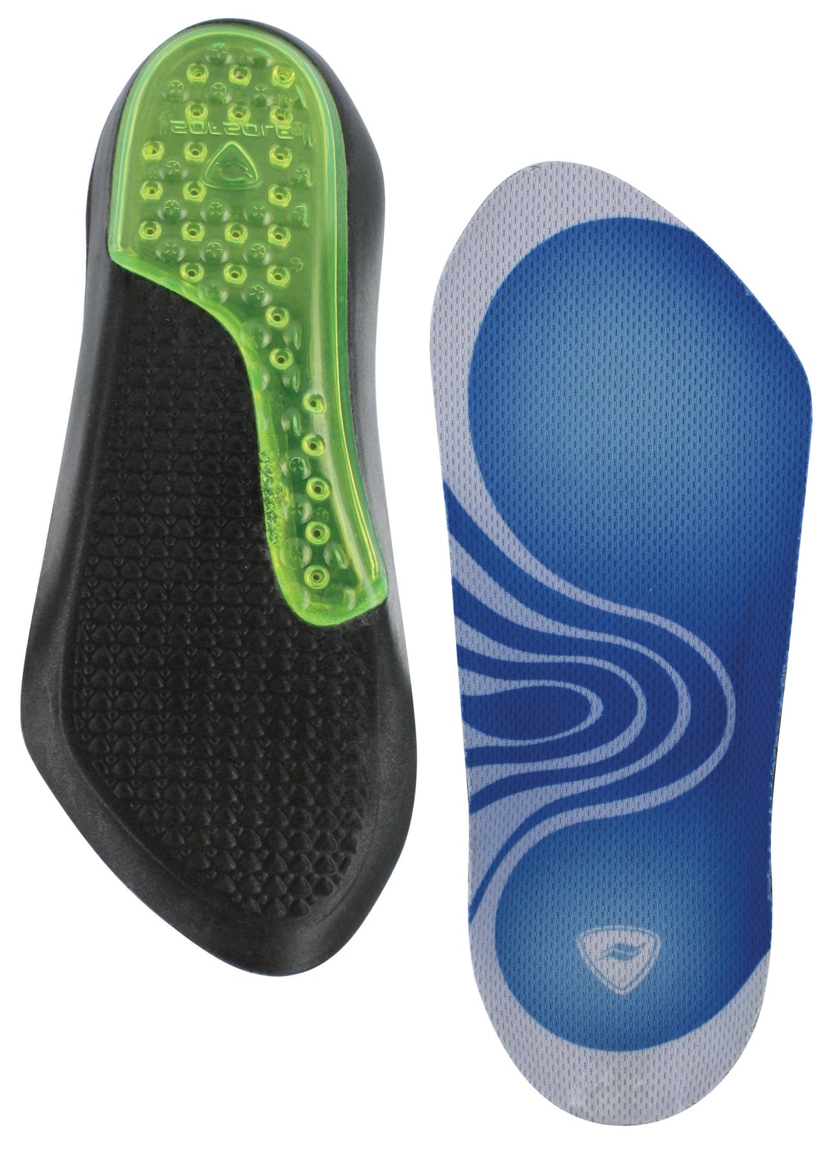 Sof Sole Airr Arch Performance Insoles - Men's 10-12.5