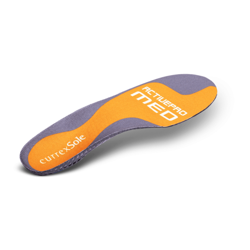 currexSOLE ActivePro Insoles