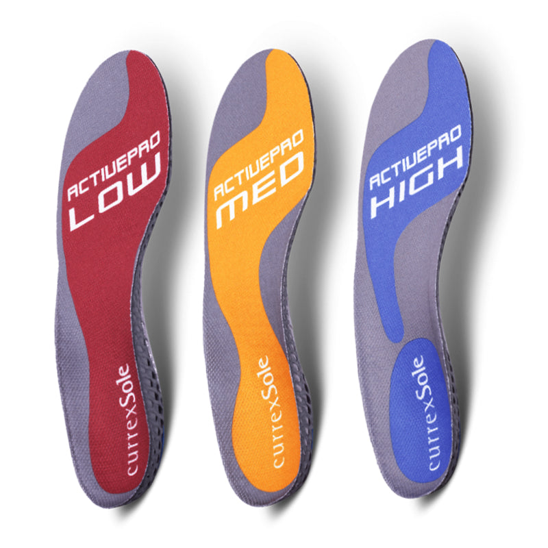 currexSOLE ActivePro Insoles