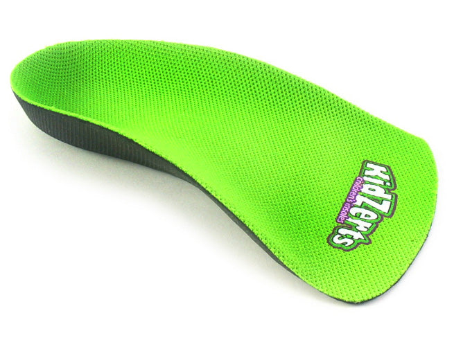 KidZerts Children's 3/4 Arch Support Insoles