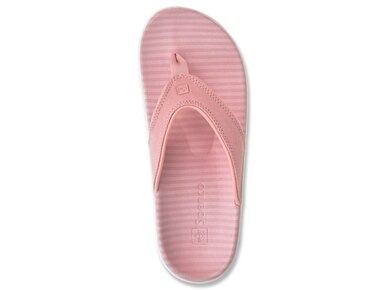 Spenco Canvas Stripe Yumi Sandals - Women's 6