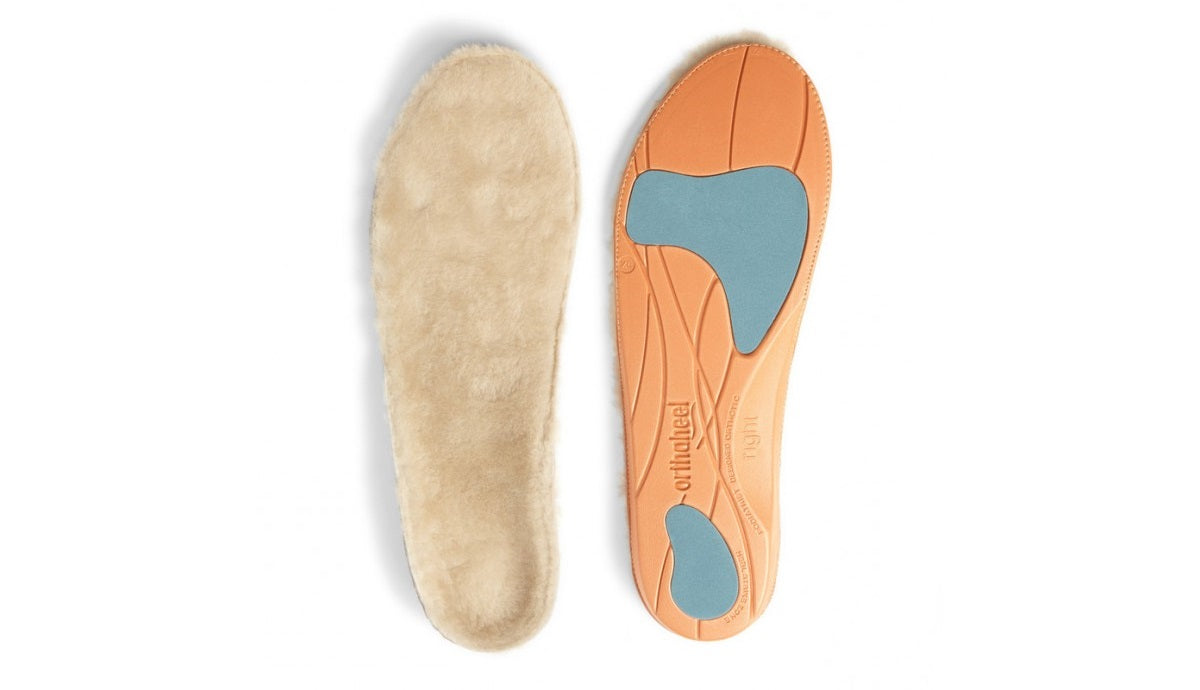 Orthaheel Cold Weather Relief Insoles - Men's 11.5-13