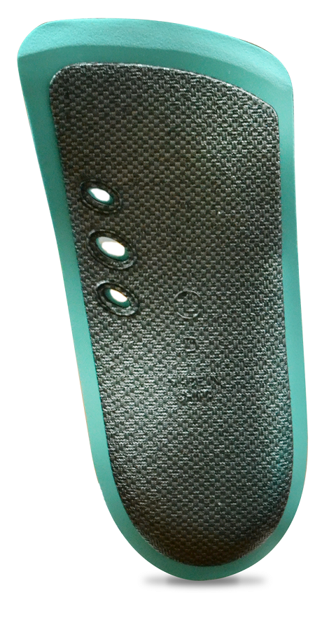 New Balance Arch Stability 3/4-Length Insoles 3715