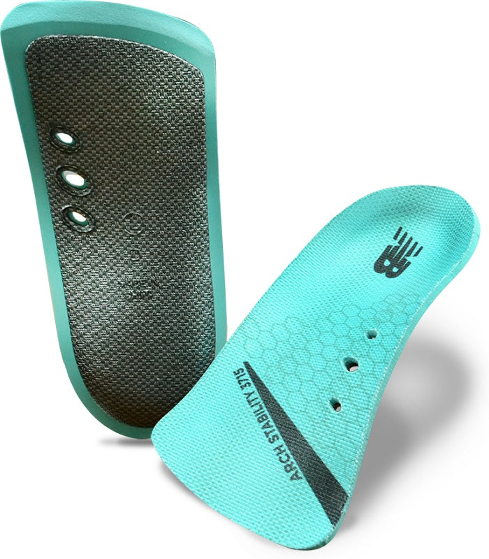 New Balance Arch Stability 3/4-Length Insoles 3715