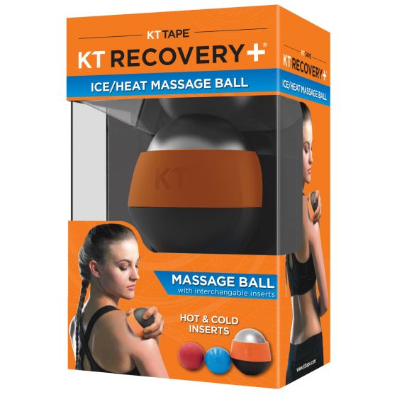 Kt Recovery+ Pain Relief Gel - 3.4 oz