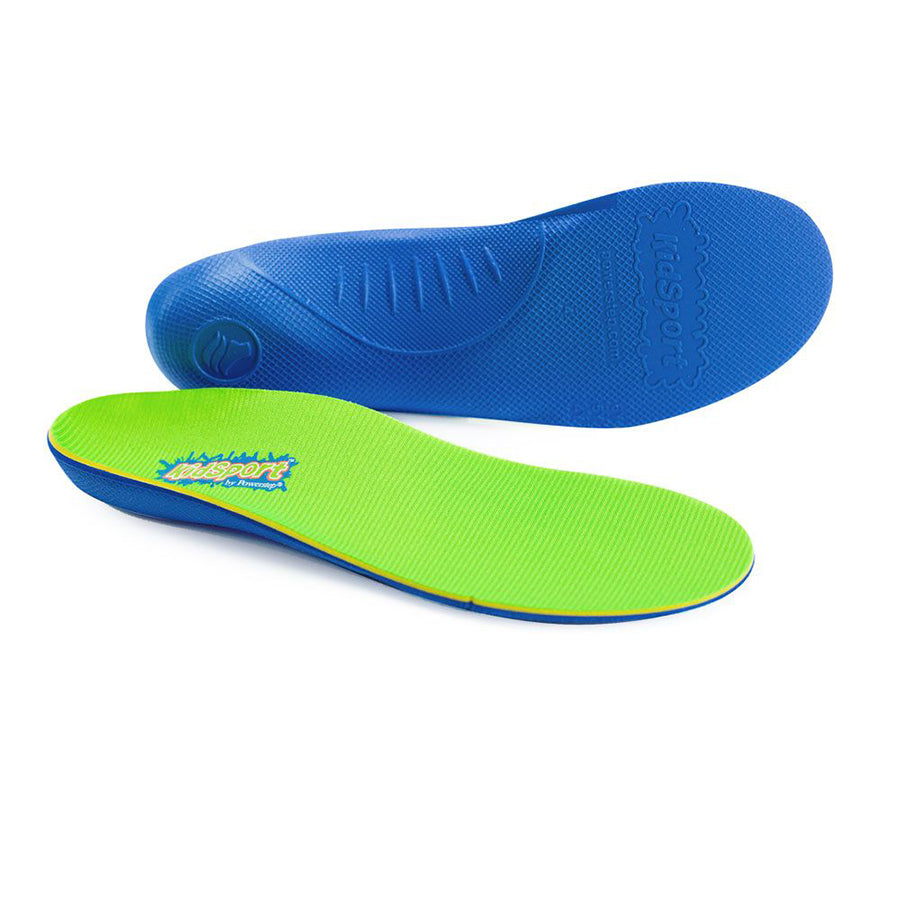 Powerstep KidSport Full-Length Cushioned Insoles for Children