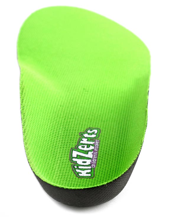 KidZerts Children's Full-Length Cushion Insoles