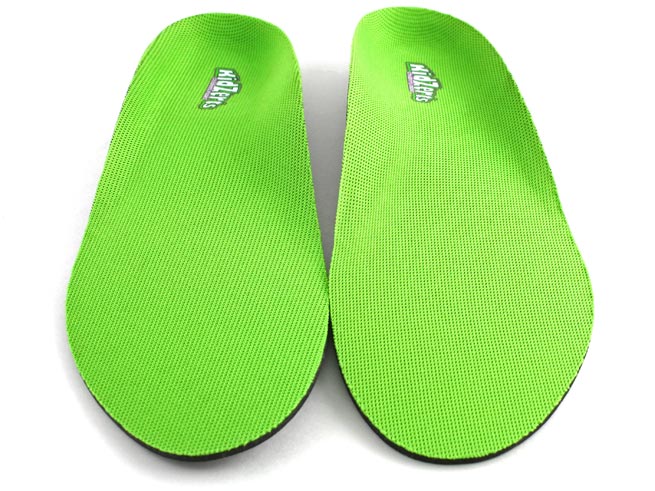 KidZerts Children's Full-Length Cushion Insoles