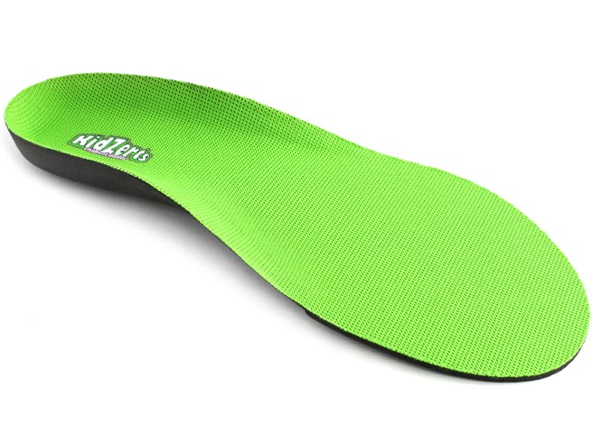 KidZerts Children's Full-Length Cushion Insoles