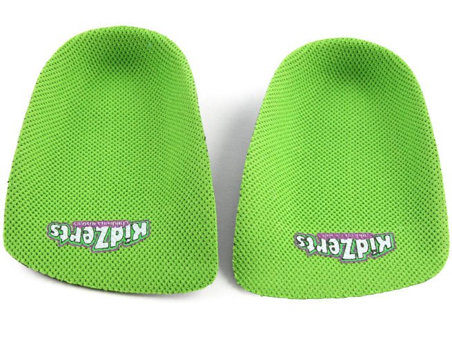 KidZerts Children's Heel Cups