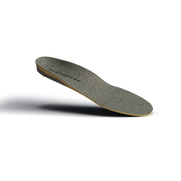Superfeet merinoGrey Premium Insoles