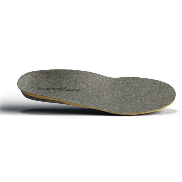 Superfeet merinoGrey Premium Insoles