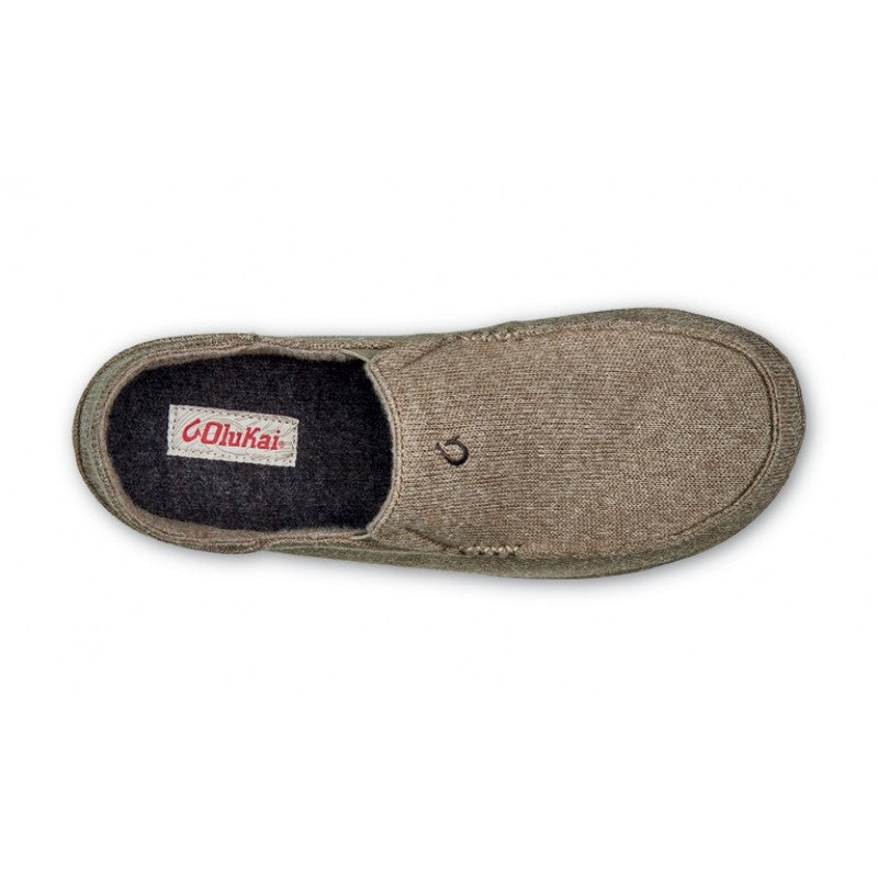 OluKai Moloa Hulu Slippers for Men