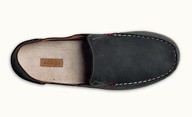 OluKai Nohea Nubuck Shoes for Women