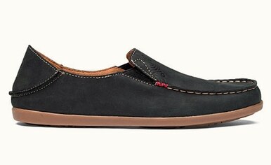 OluKai Nohea Nubuck Shoes for Women
