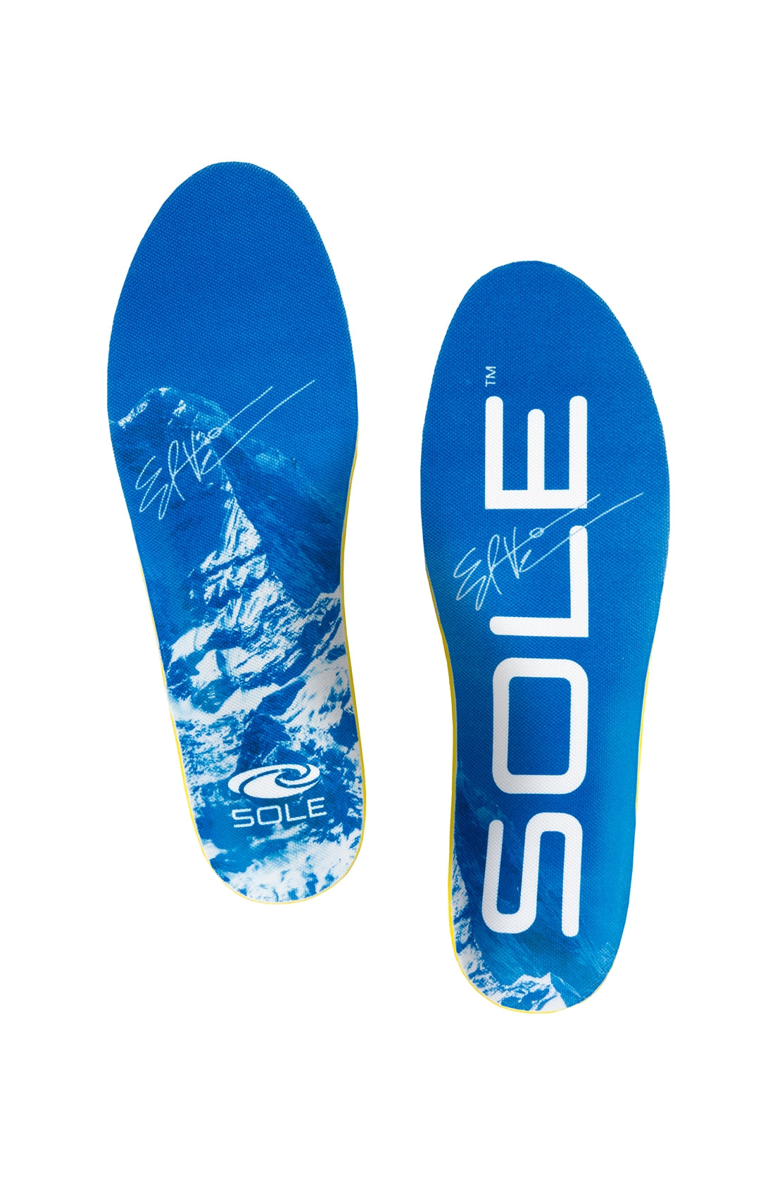 SOLE Performance Thick Custom Footbeds