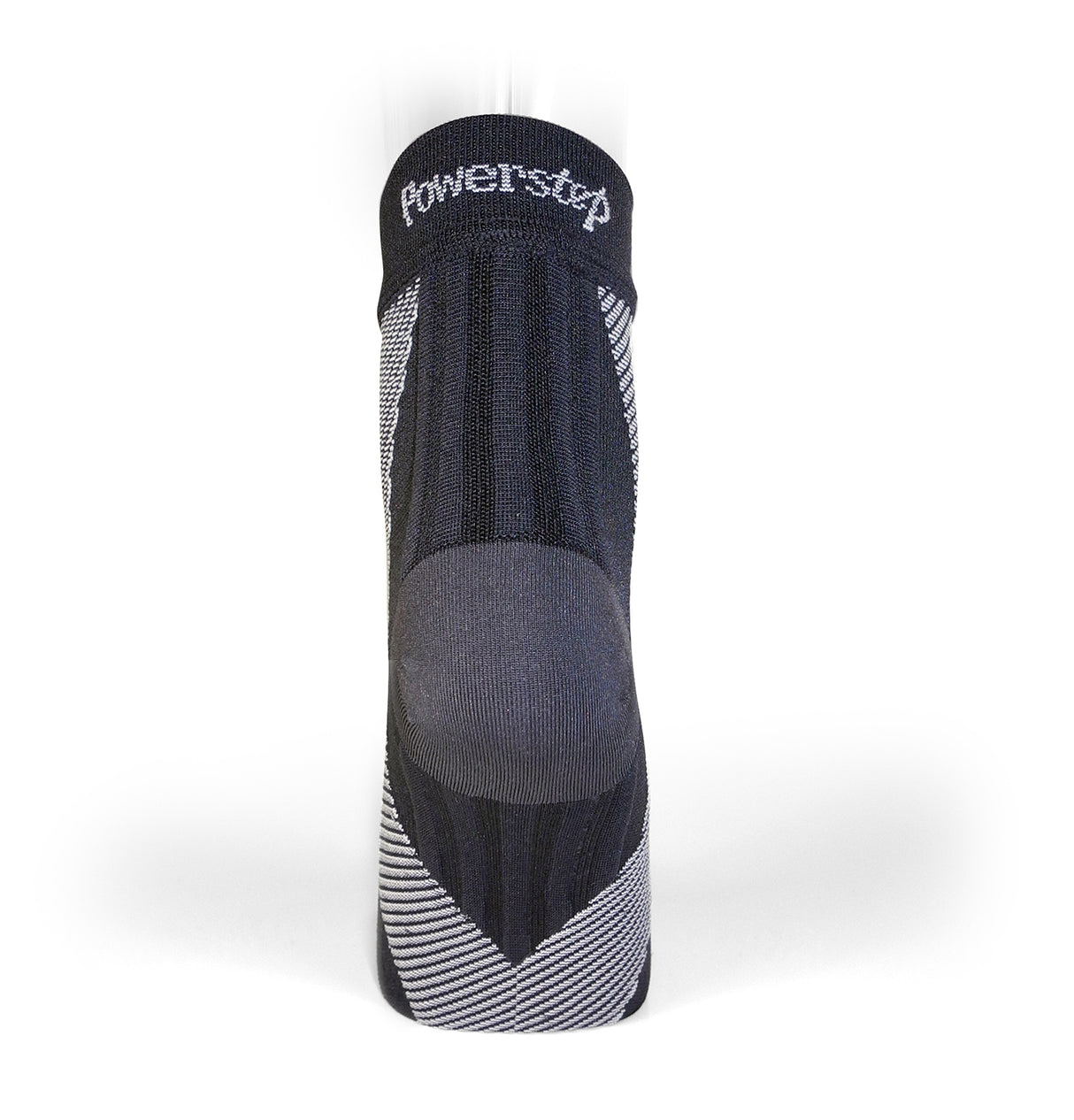 Powerstep Plantar Fasciitis Support Sleeve Small: Men's 3-5.5 / Women's 4-6.5