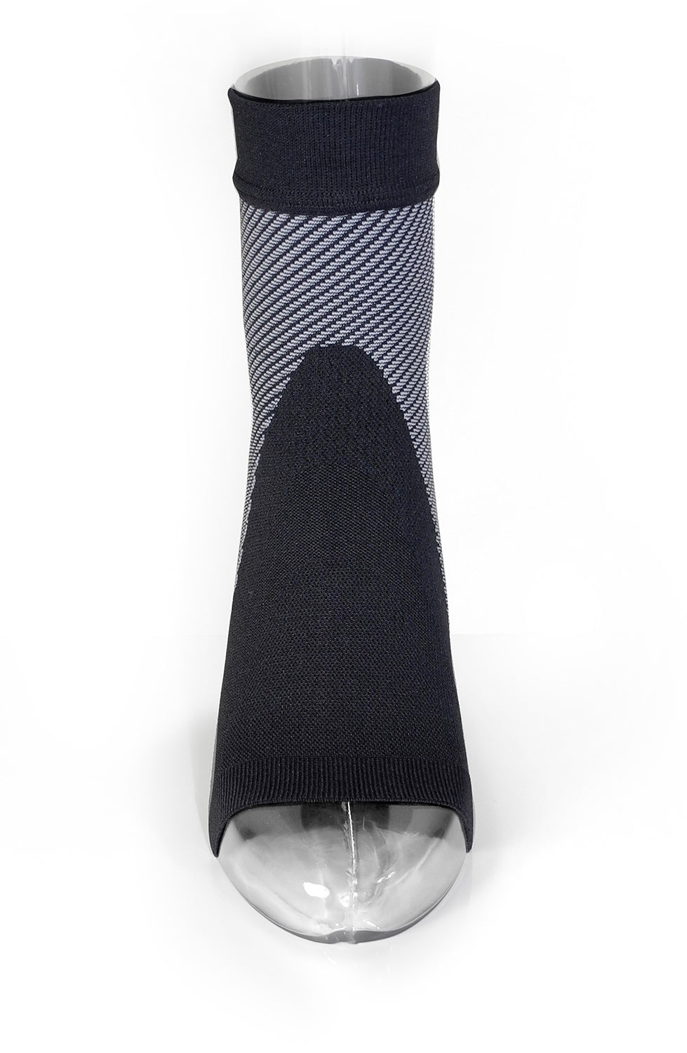 Powerstep Plantar Fasciitis Support Sleeve Small: Men's 3-5.5 / Women's 4-6.5