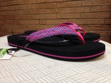 Cobian Lil Lalati Sandals for Girls