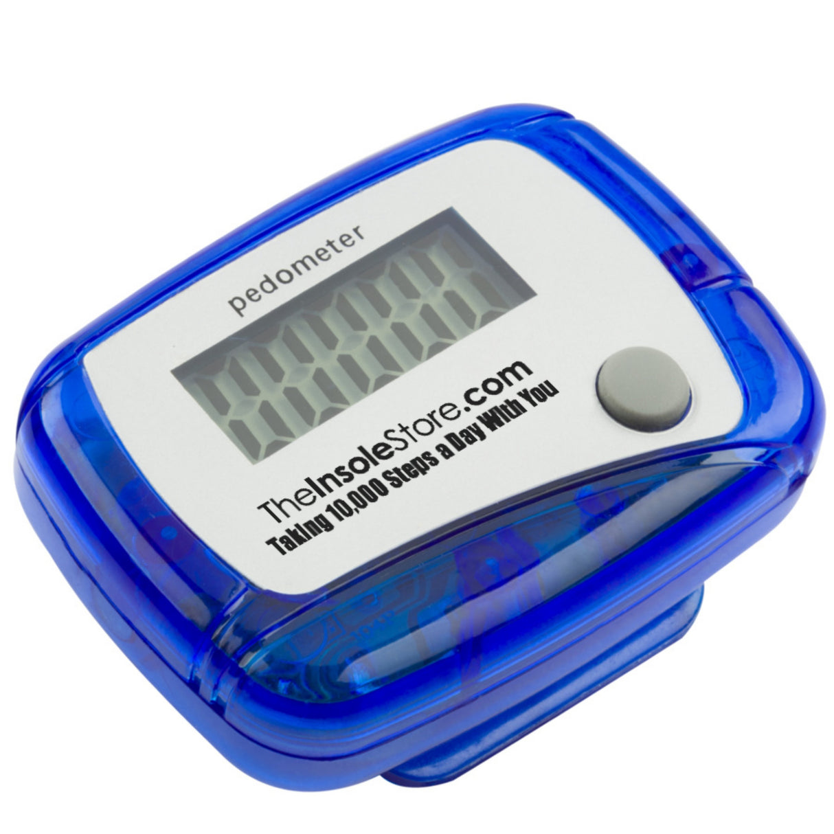 TheInsoleStore.com Step Counter