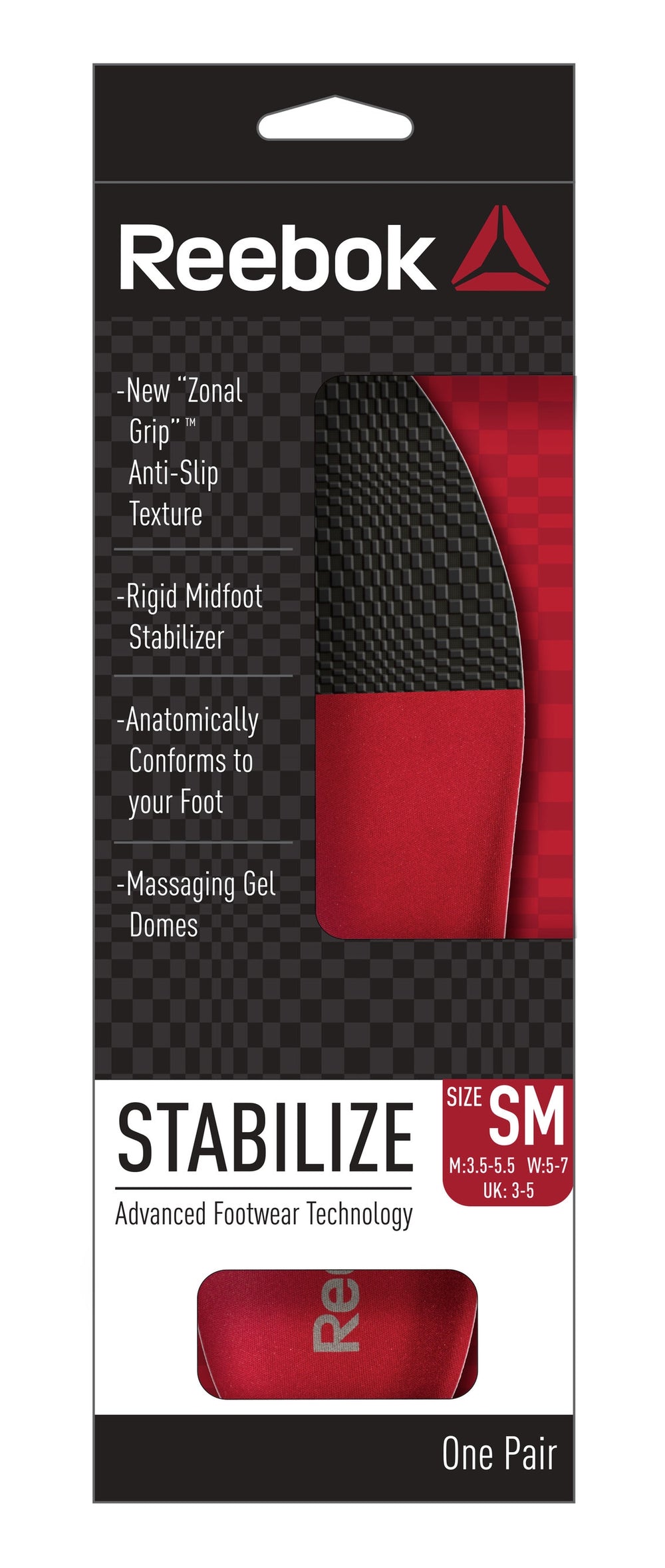 Reebok Stabilize Insole