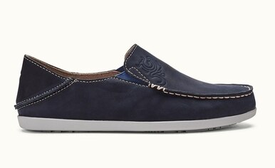 OluKai Nohea Nubuck Shoes for Women