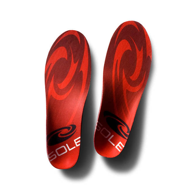 SOLE Softec Response Custom Footbeds