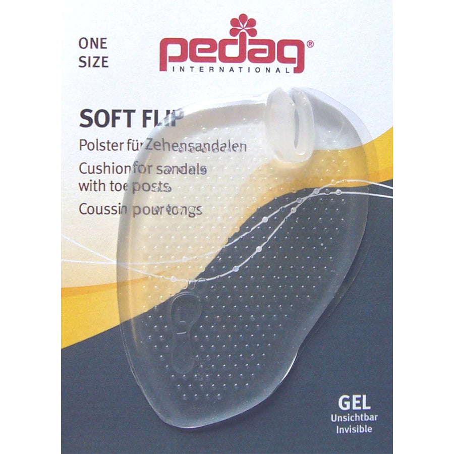 Pedag Soft Flip Gel Cushions for Sandals