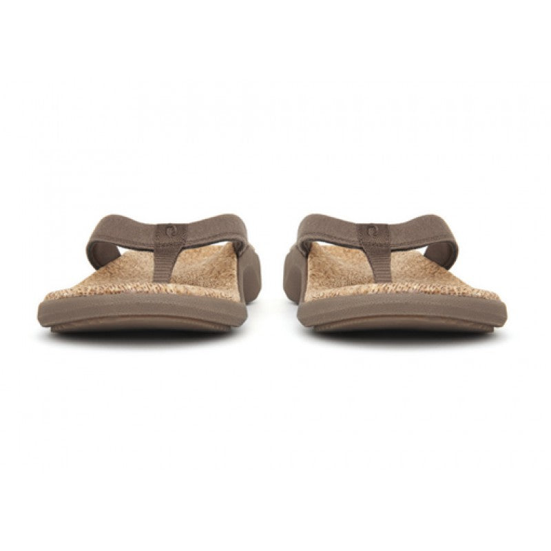SOLE Casual Cork Flip Sandals - Women's 5
