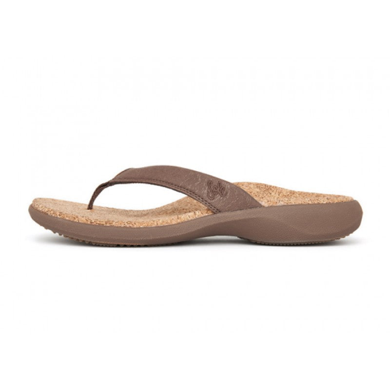 SOLE Casual Cork Flip Sandals - Women's 5
