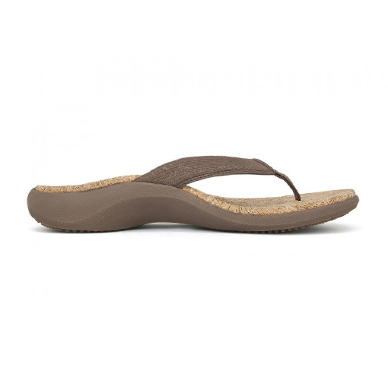 SOLE Casual Cork Flip Sandals - Women's 5