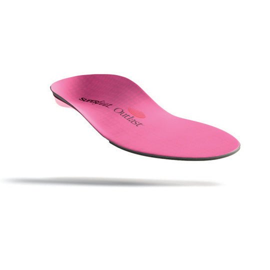 Superfeet hotPINK Premium Insoles