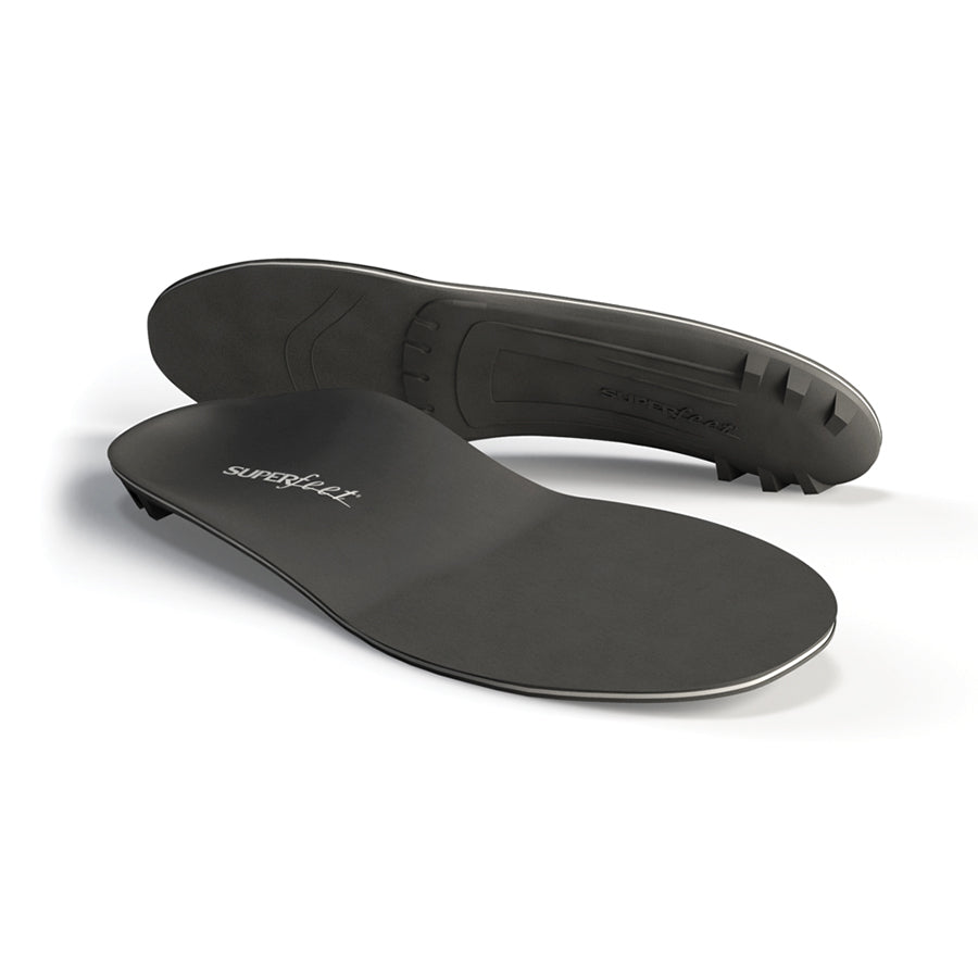 Superfeet Black DMP Premium Insoles
