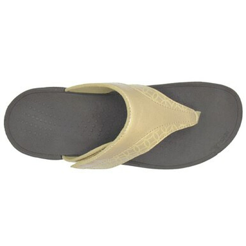 New Balance Revitalign Adjustable T-Strap Sandals for Women