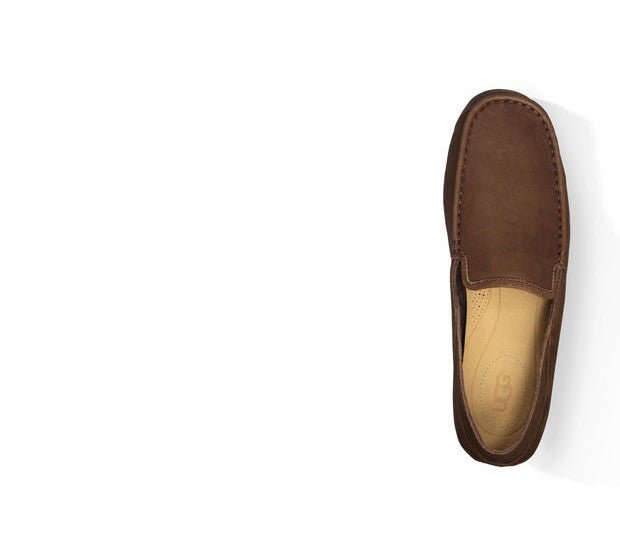 UGG Hunley Leather Shoes for Men